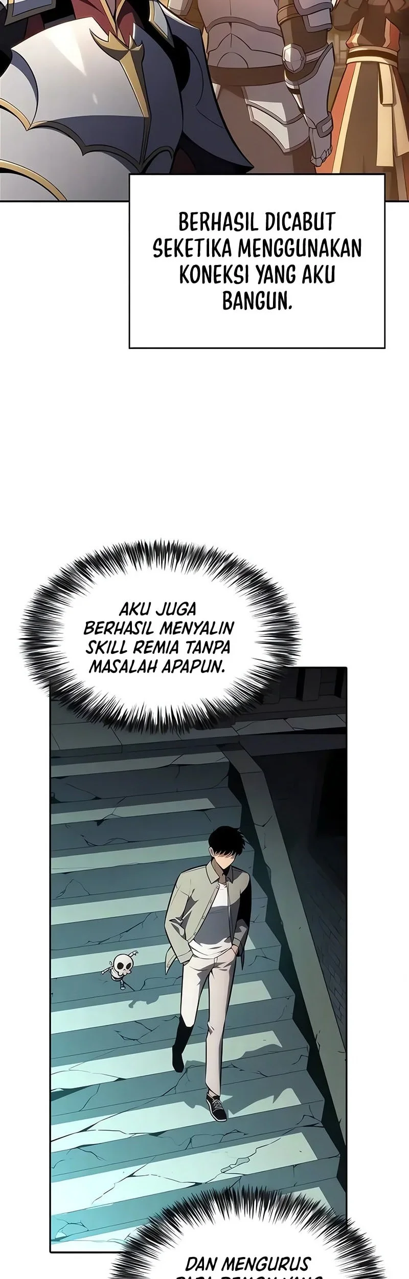 Solo Max-Level Newbie Chapter 255 - halaman 59