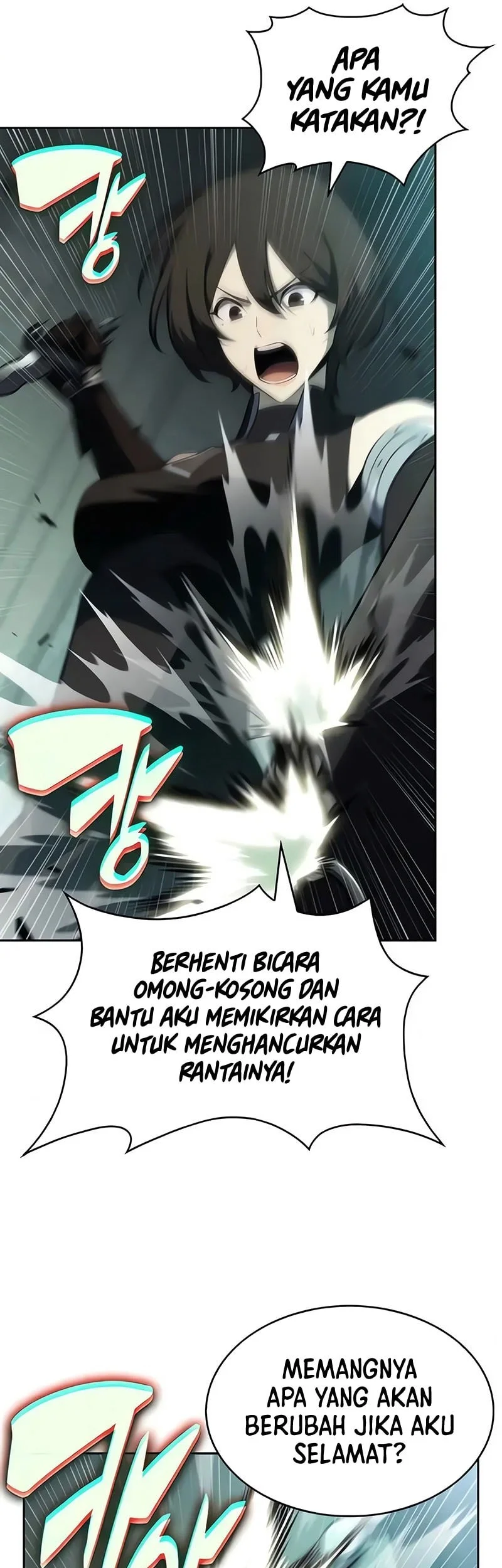 Solo Max-Level Newbie Chapter 255 - halaman 6