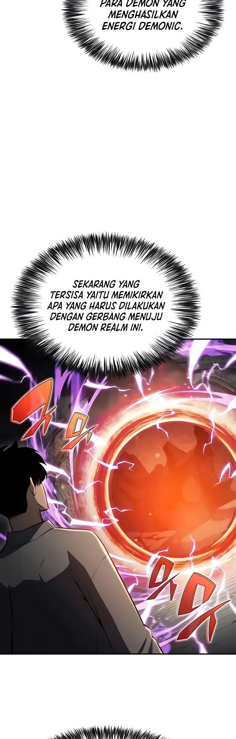 Solo Max-Level Newbie Chapter 255 - halaman 60