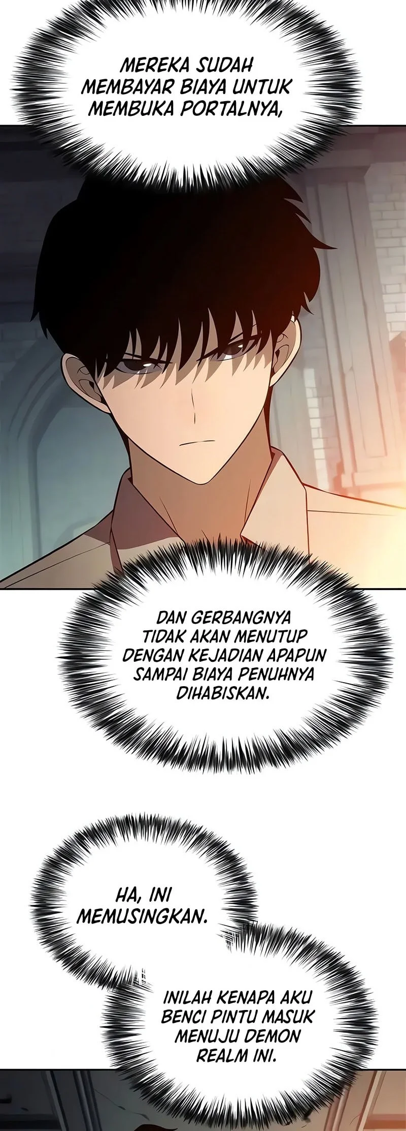 Solo Max-Level Newbie Chapter 255 - halaman 61