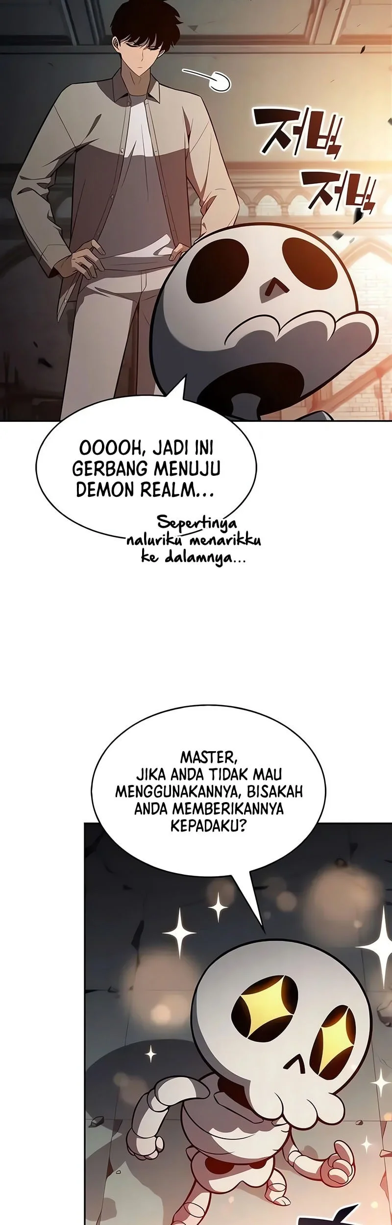 Solo Max-Level Newbie Chapter 255 - halaman 62