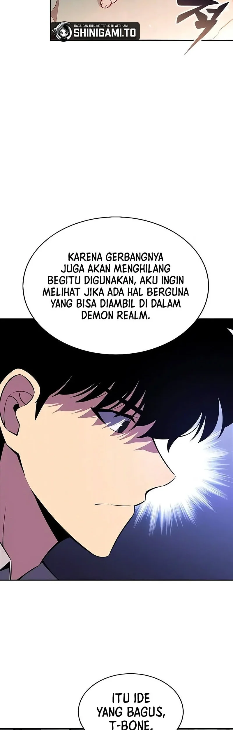 Solo Max-Level Newbie Chapter 255 - halaman 63