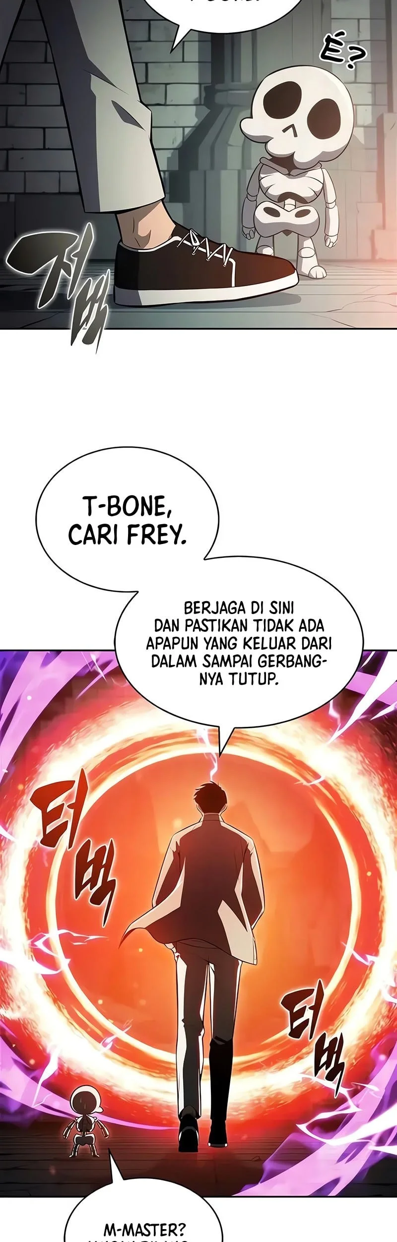 Solo Max-Level Newbie Chapter 255 - halaman 64
