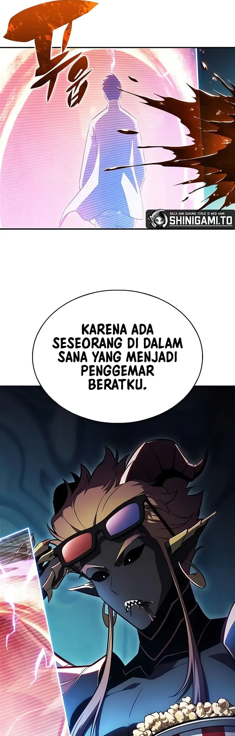 Solo Max-Level Newbie Chapter 255 - halaman 66