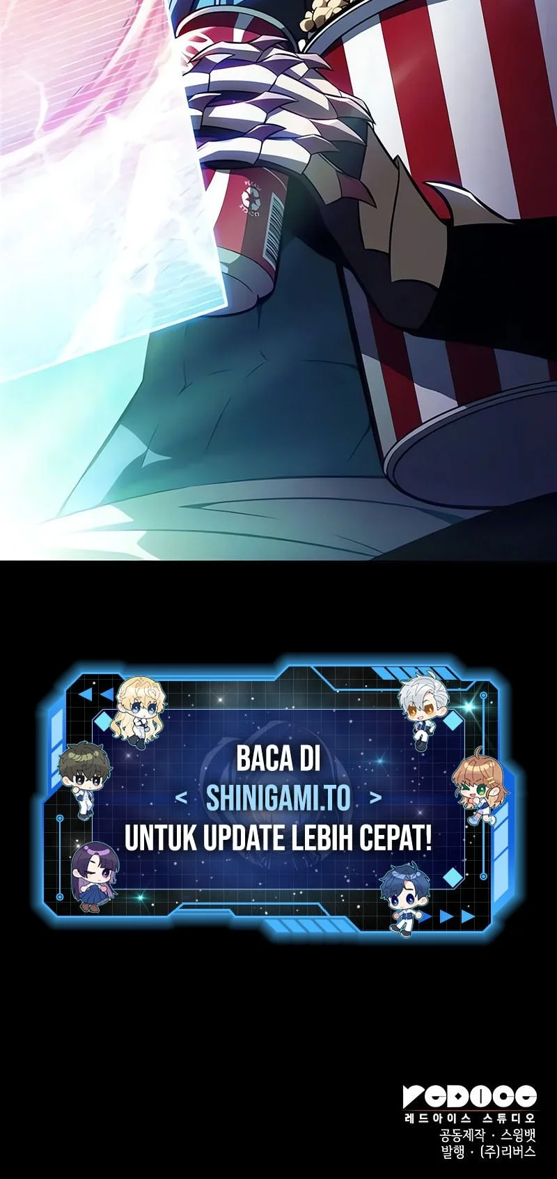 Solo Max-Level Newbie Chapter 255 - halaman 67