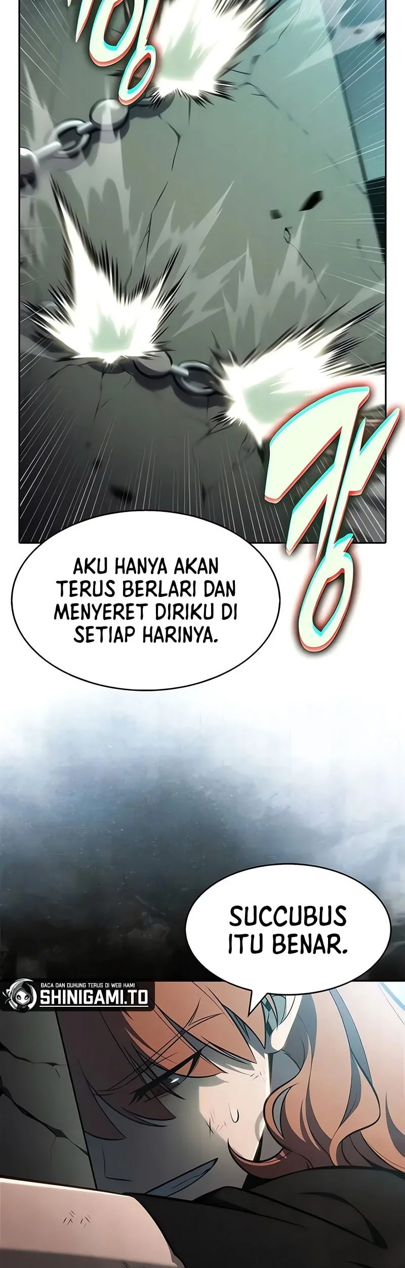 Solo Max-Level Newbie Chapter 255 - halaman 7