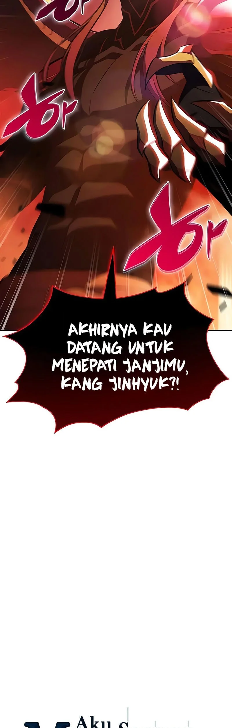Solo Max-Level Newbie Chapter 256 - halaman 12