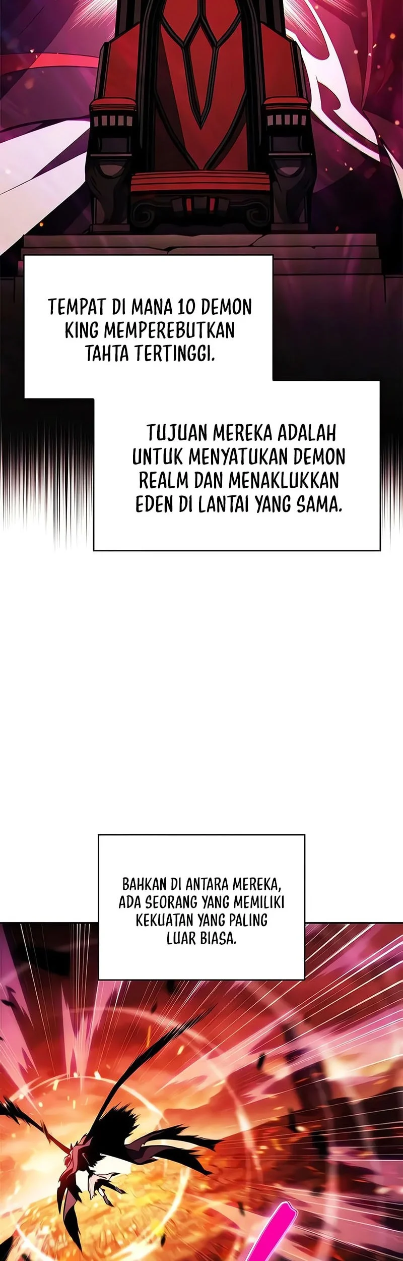 Solo Max-Level Newbie Chapter 256 - halaman 15