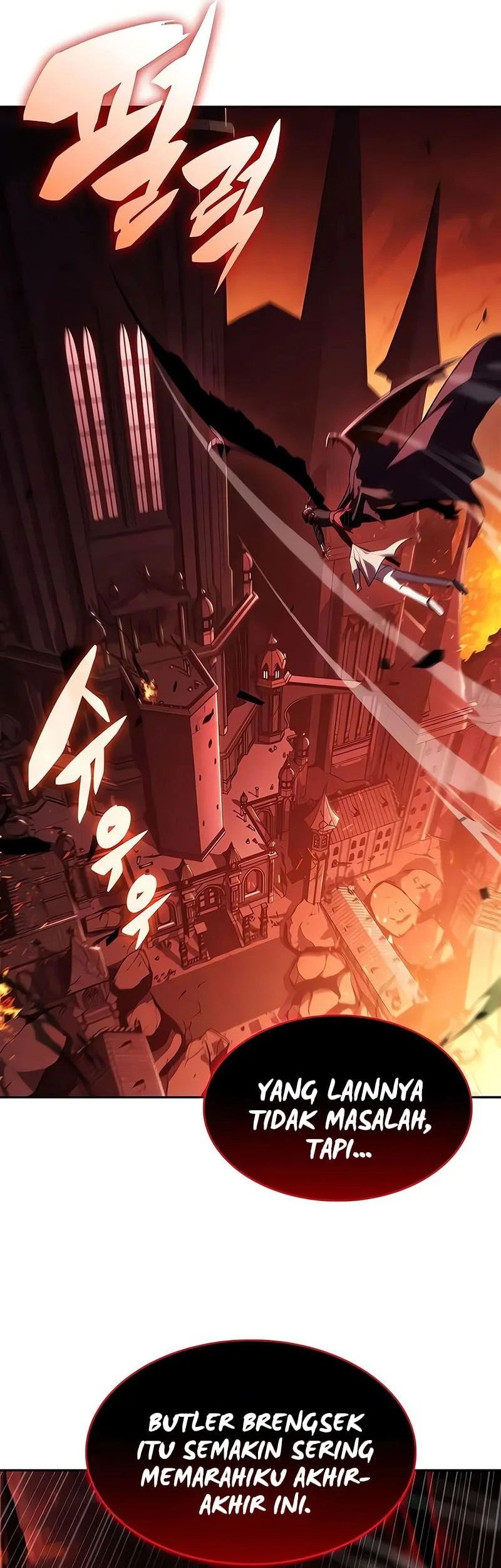 Solo Max-Level Newbie Chapter 256 - halaman 22