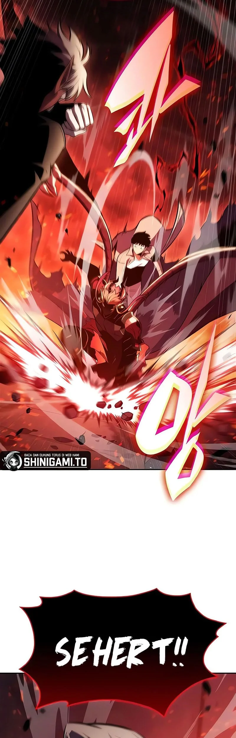 Solo Max-Level Newbie Chapter 256 - halaman 23