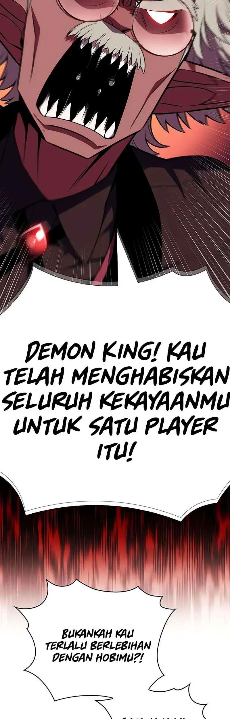 Solo Max-Level Newbie Chapter 256 - halaman 27