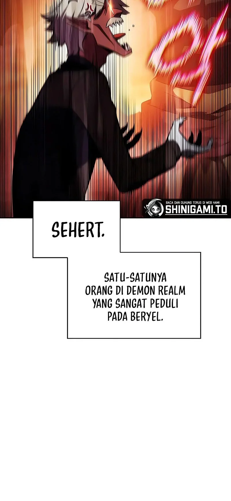 Solo Max-Level Newbie Chapter 256 - halaman 29