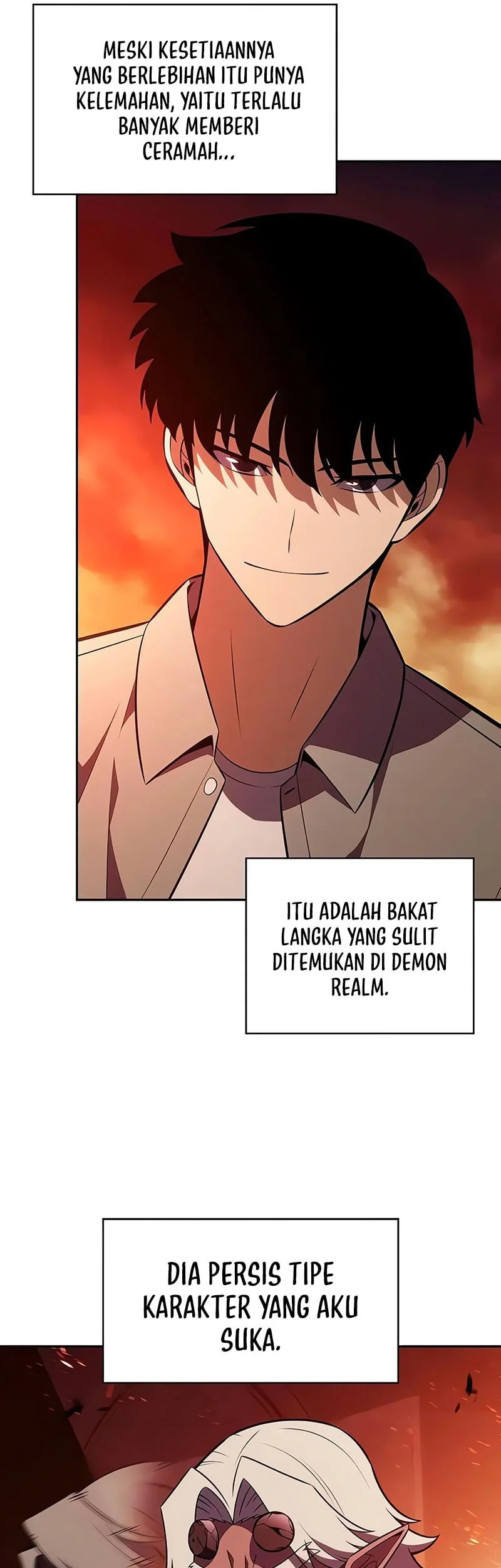 Solo Max-Level Newbie Chapter 256 - halaman 30