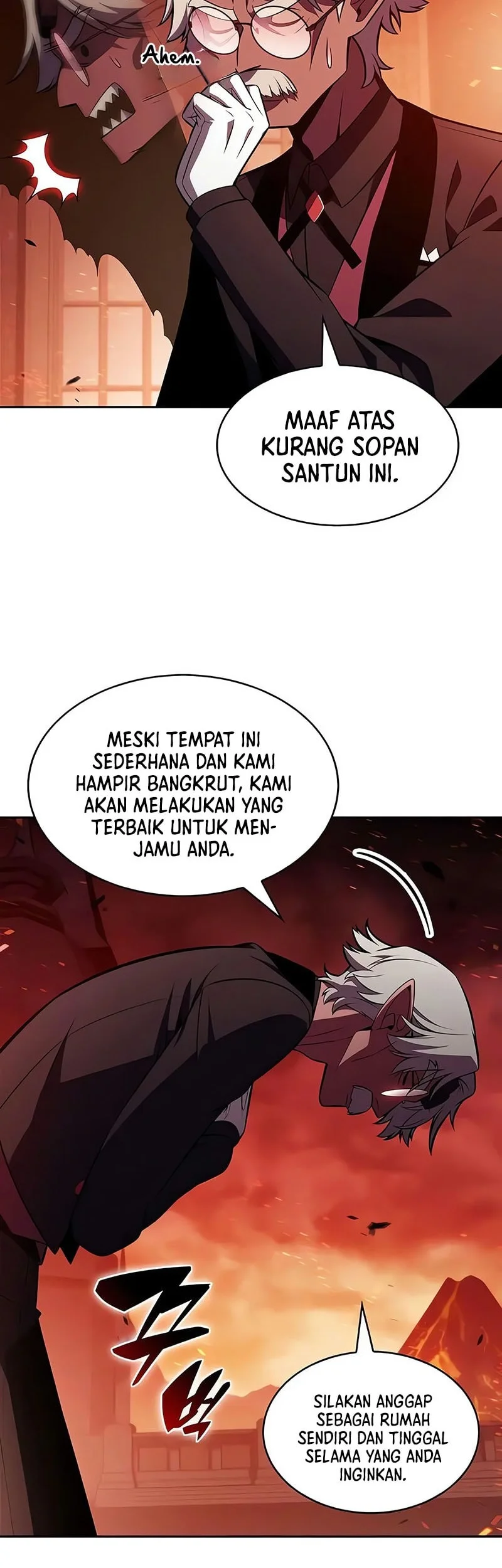 Solo Max-Level Newbie Chapter 256 - halaman 31