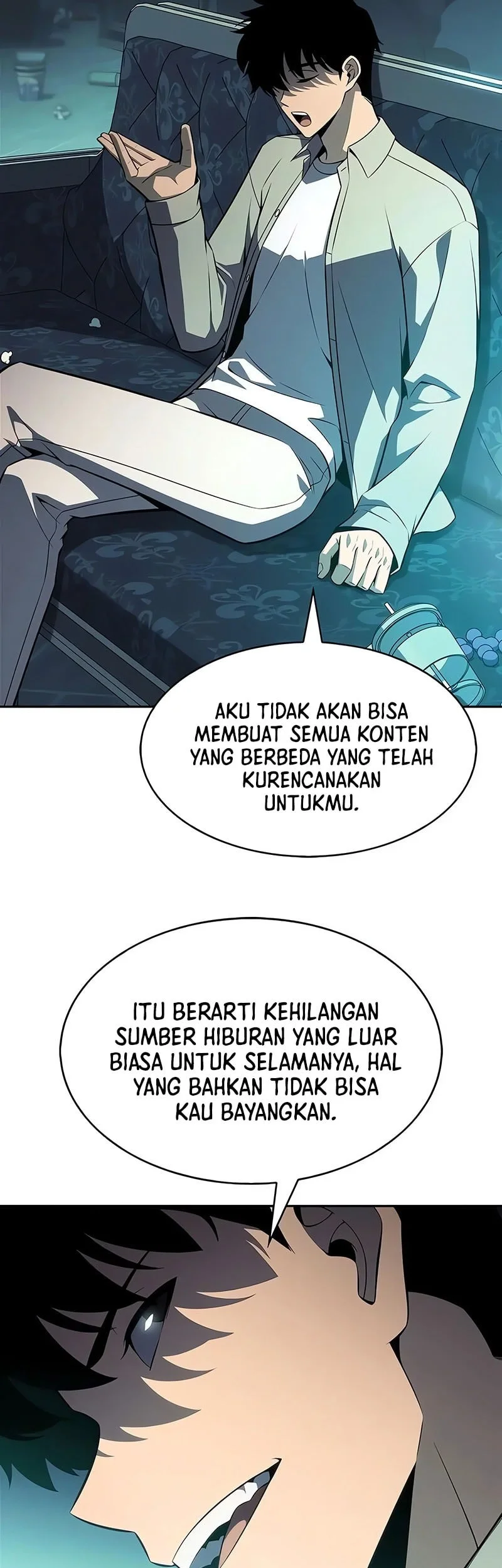 Solo Max-Level Newbie Chapter 256 - halaman 38