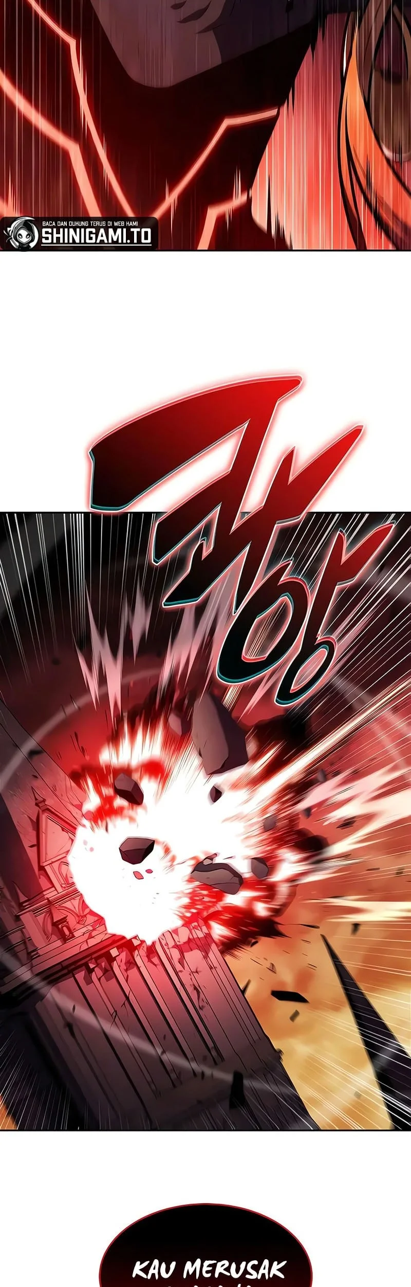 Solo Max-Level Newbie Chapter 256 - halaman 40