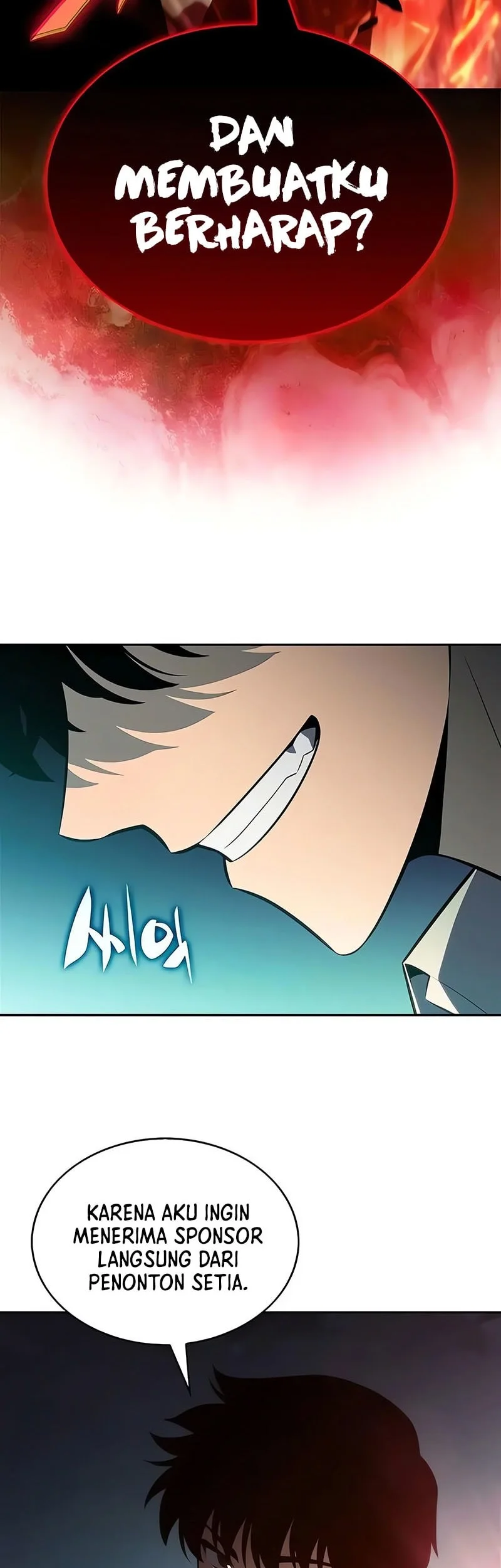 Solo Max-Level Newbie Chapter 256 - halaman 43