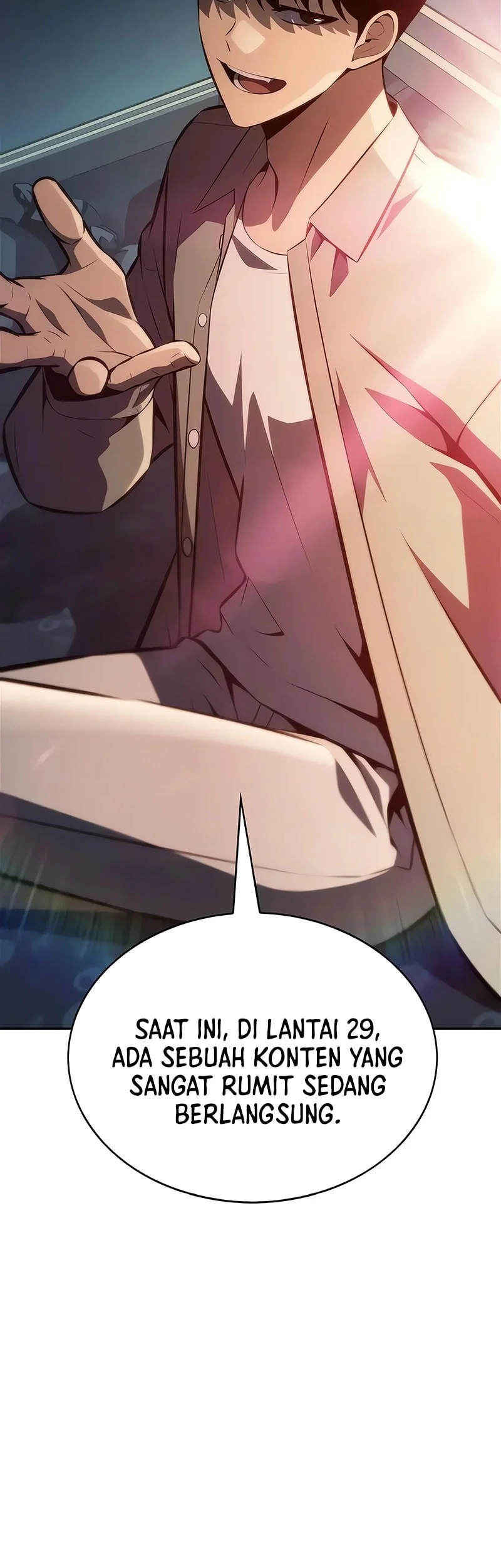 Solo Max-Level Newbie Chapter 256 - halaman 44