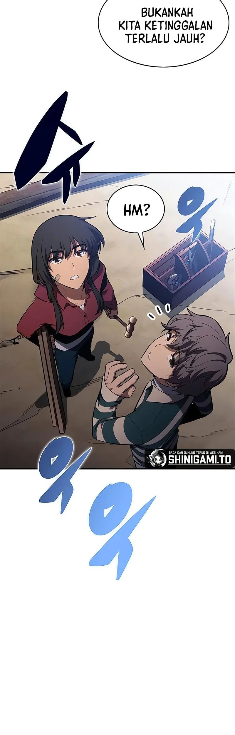Solo Max-Level Newbie Chapter 256 - halaman 48