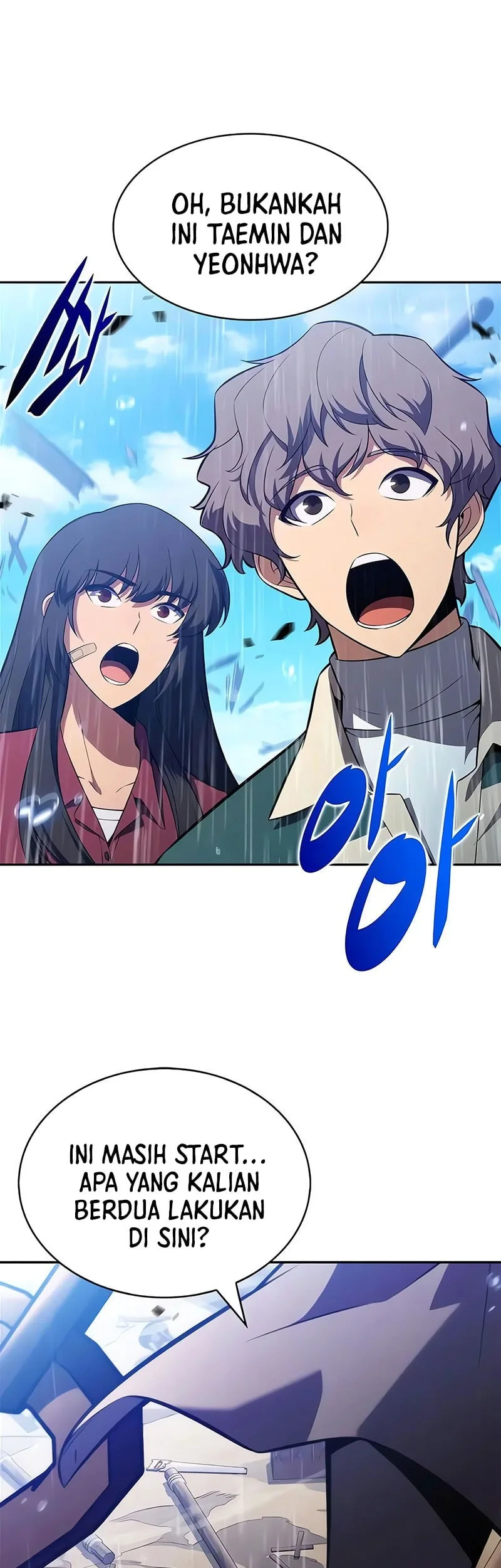 Solo Max-Level Newbie Chapter 256 - halaman 50