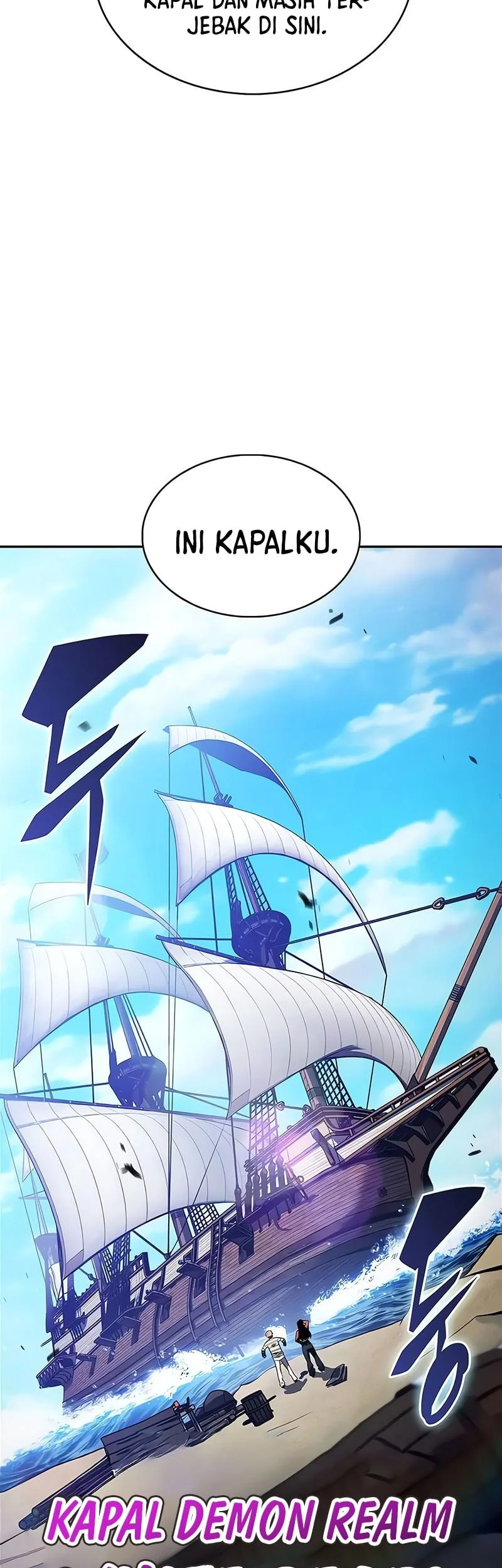 Solo Max-Level Newbie Chapter 256 - halaman 52