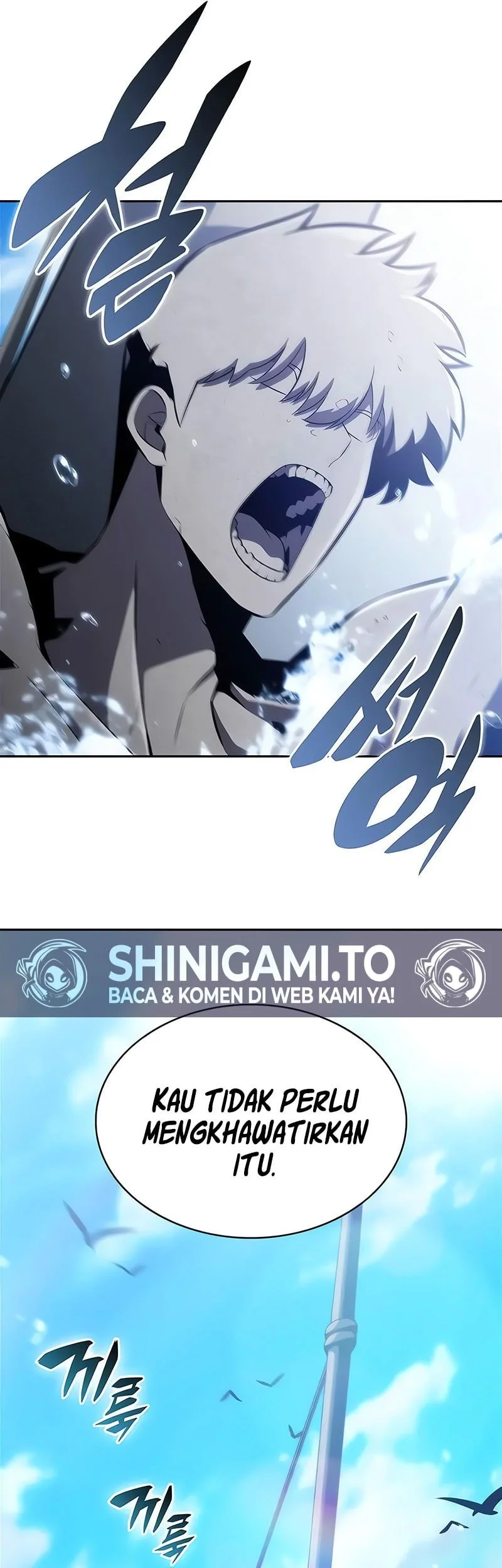 Solo Max-Level Newbie Chapter 256 - halaman 61