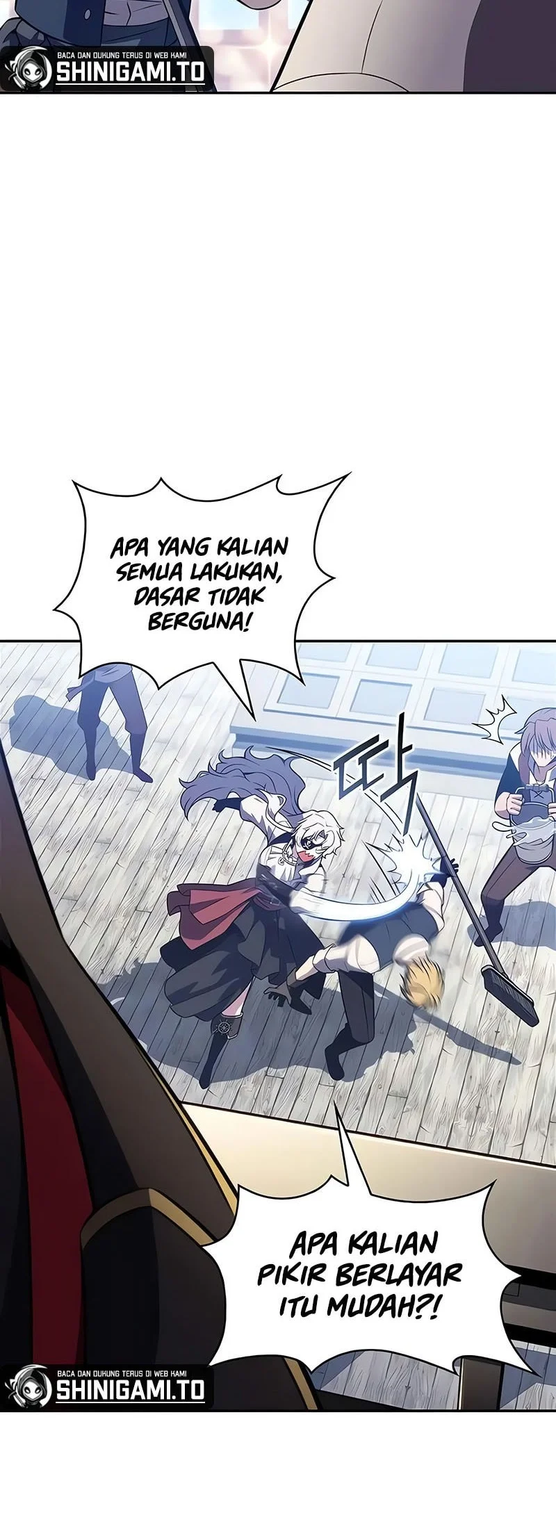 Solo Max-Level Newbie Chapter 256 - halaman 64