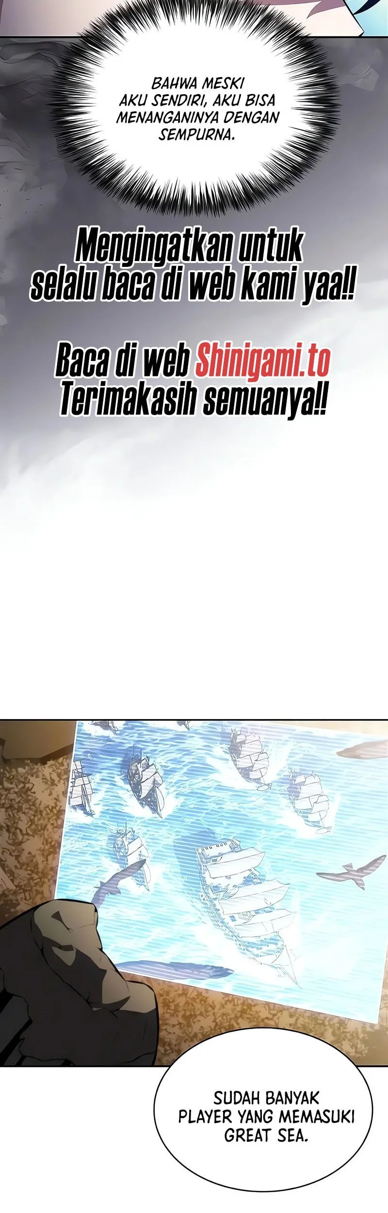Solo Max-Level Newbie Chapter 256 - halaman 68