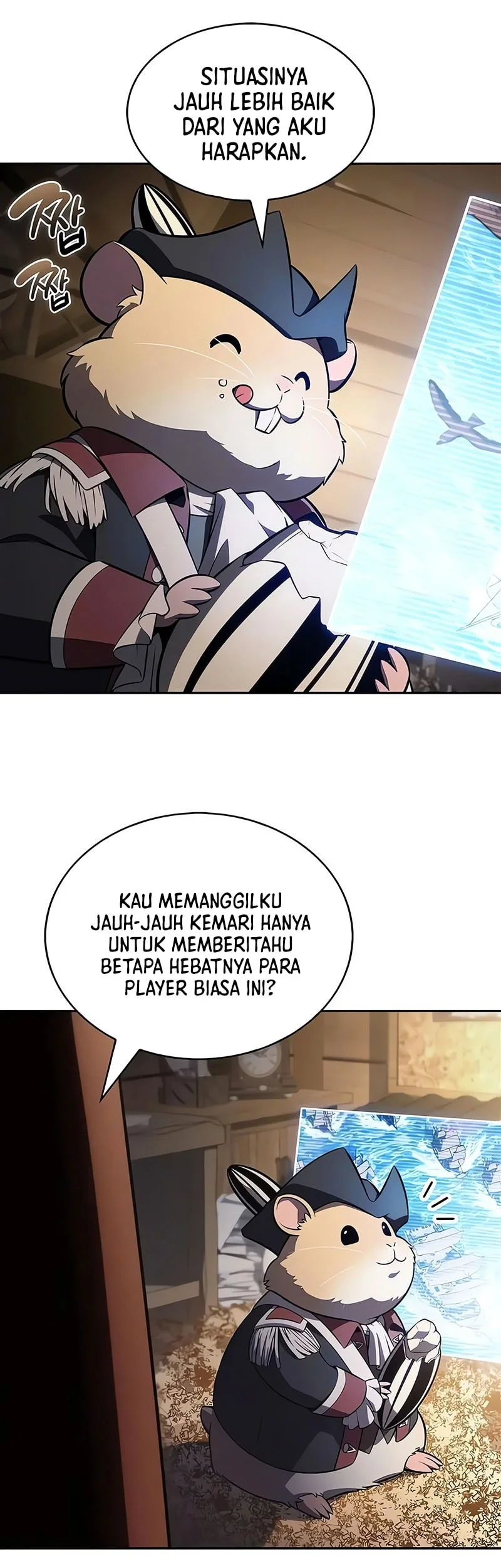 Solo Max-Level Newbie Chapter 256 - halaman 69