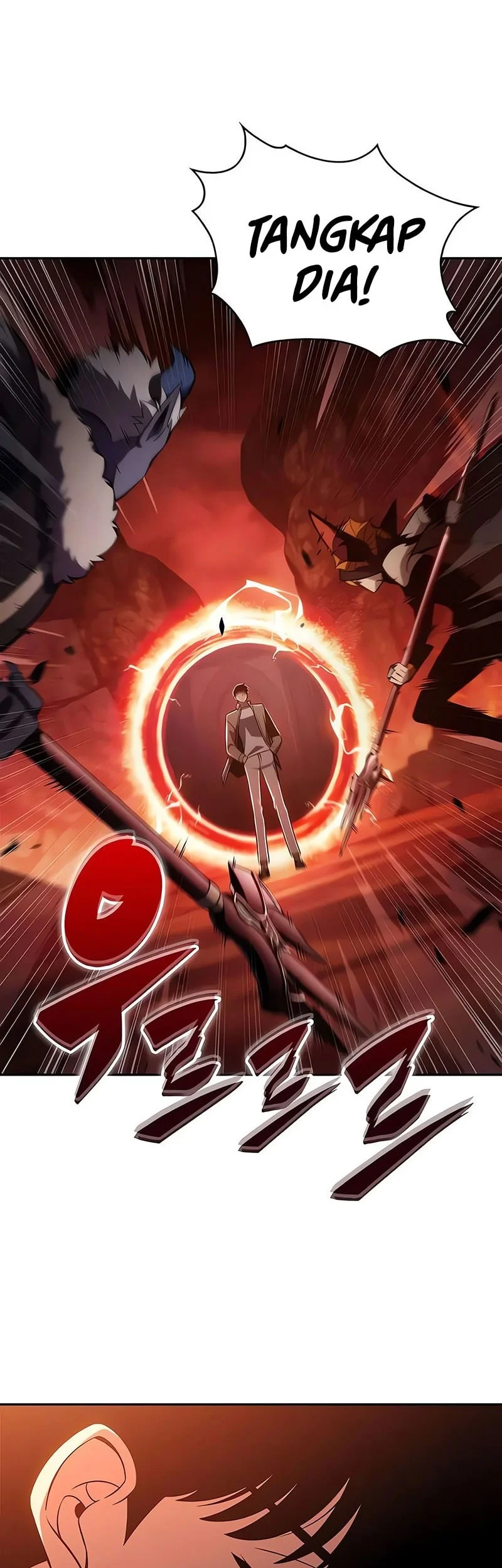 Solo Max-Level Newbie Chapter 256 - halaman 7