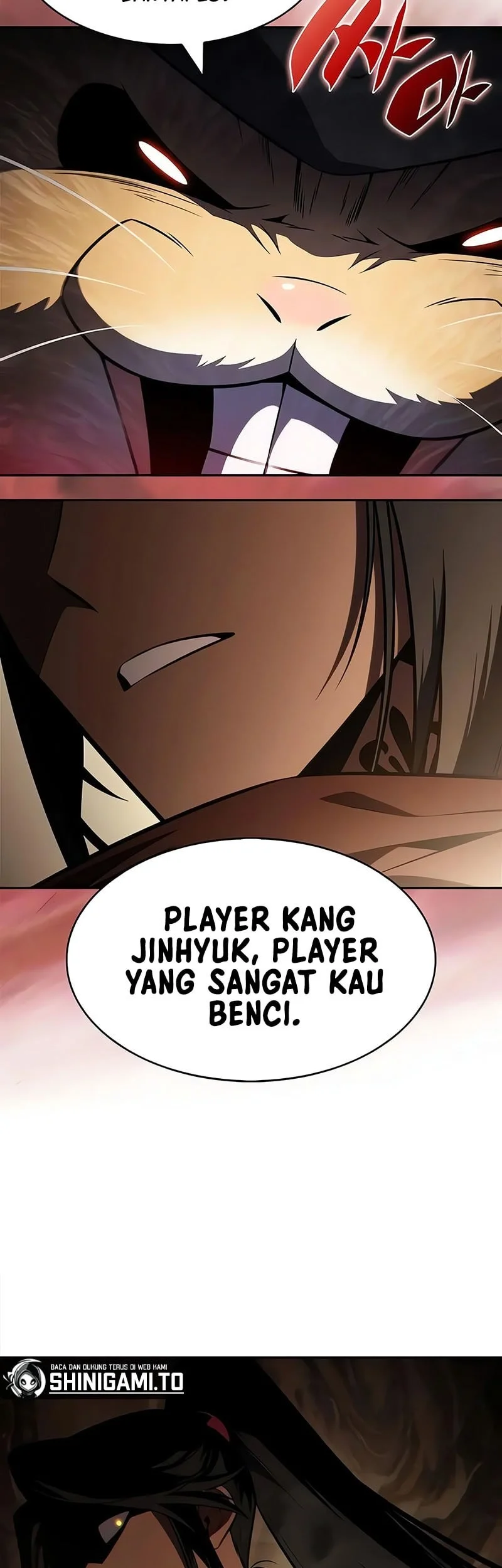 Solo Max-Level Newbie Chapter 256 - halaman 71