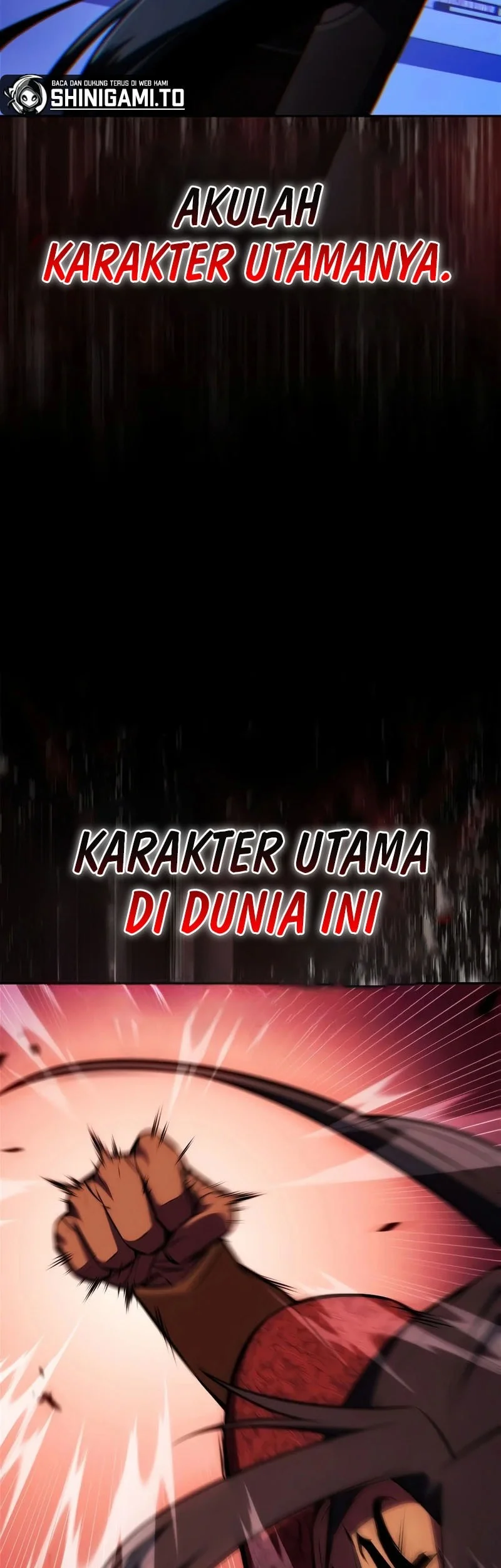Solo Max-Level Newbie Chapter 257 - halaman 14