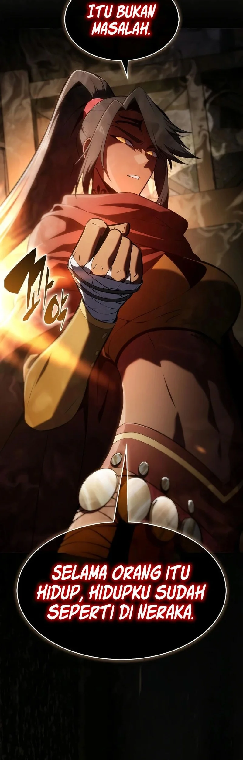 Solo Max-Level Newbie Chapter 257 - halaman 19
