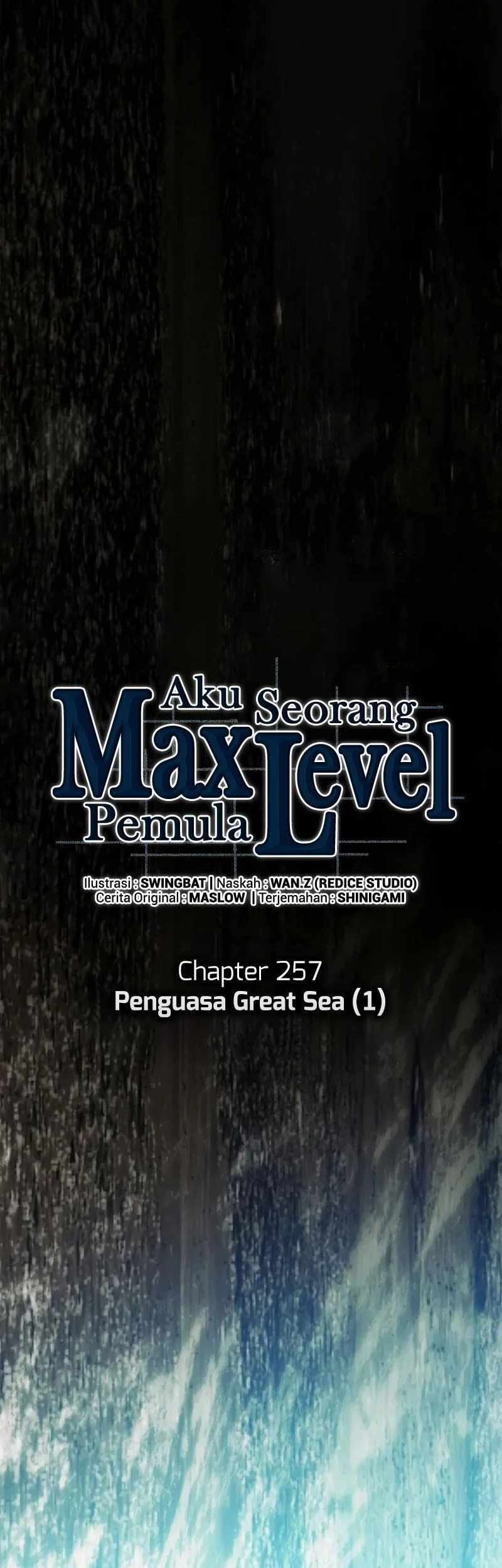 Solo Max-Level Newbie Chapter 257 - halaman 20