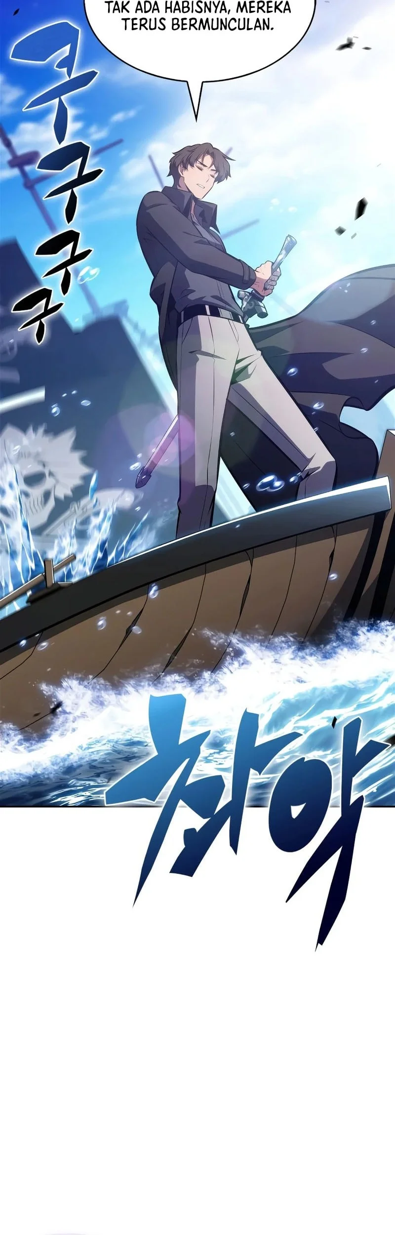Solo Max-Level Newbie Chapter 257 - halaman 29