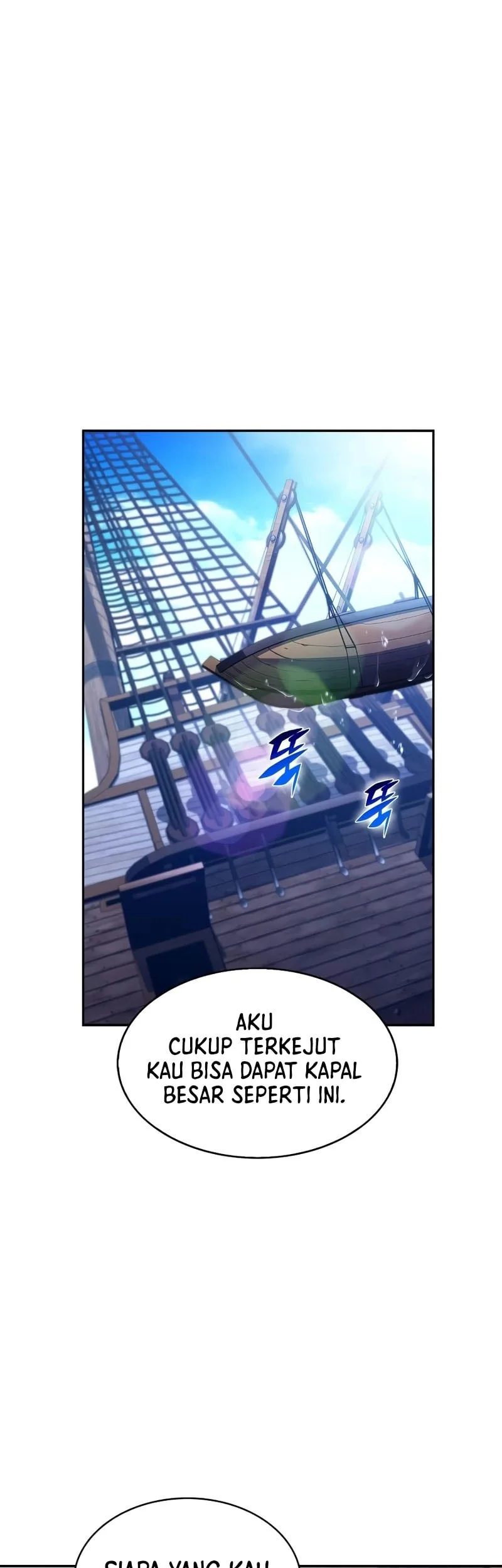 Solo Max-Level Newbie Chapter 257 - halaman 32