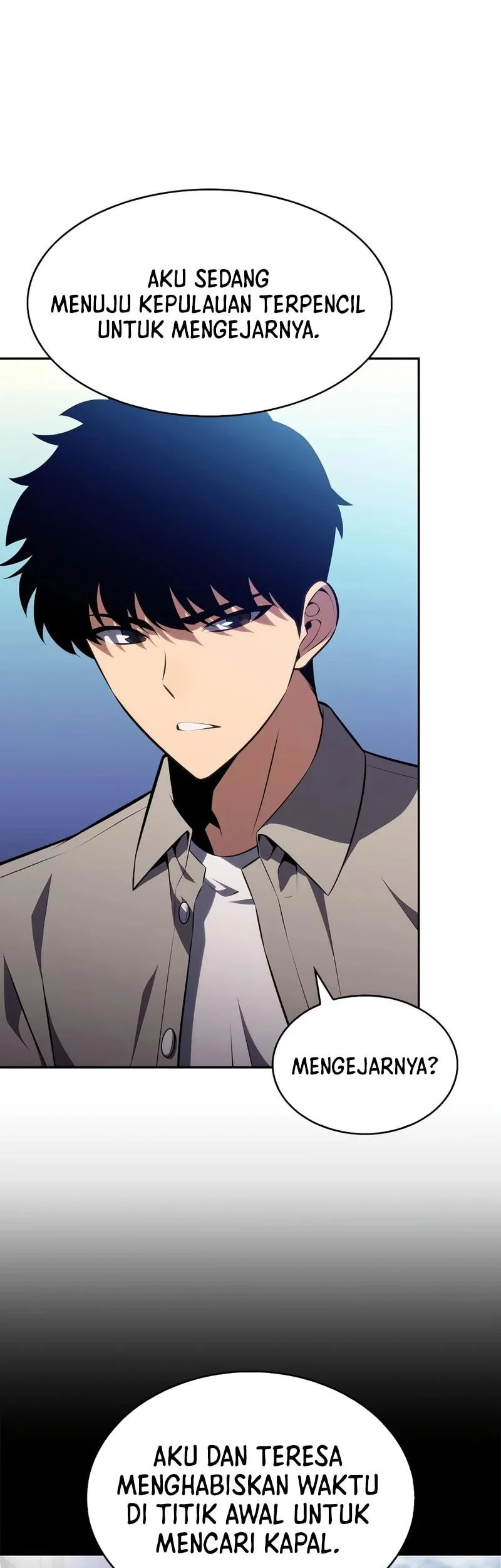 Solo Max-Level Newbie Chapter 257 - halaman 36
