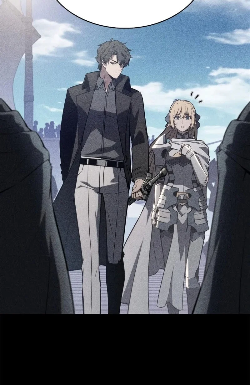 Solo Max-Level Newbie Chapter 257 - halaman 37