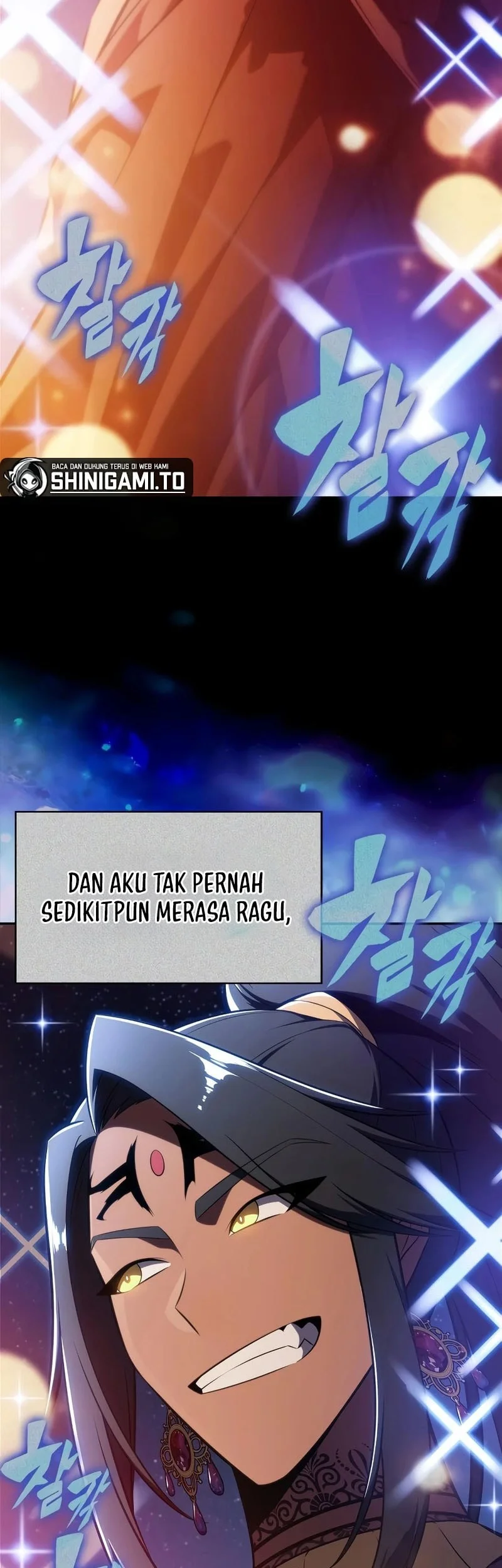 Solo Max-Level Newbie Chapter 257 - halaman 4