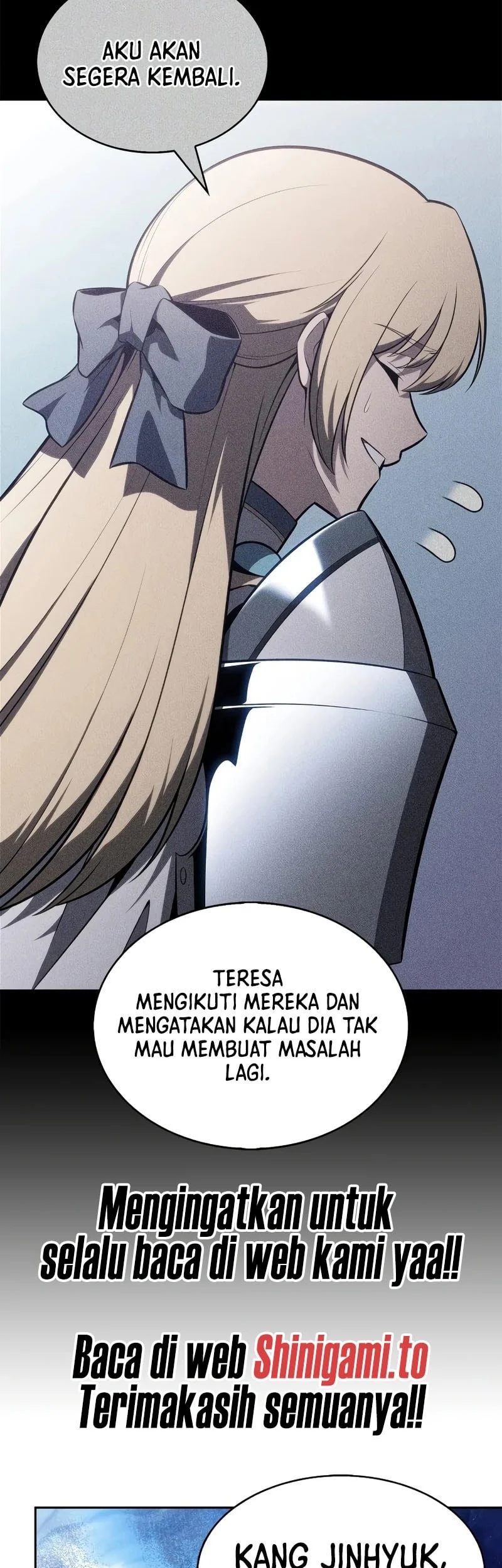 Solo Max-Level Newbie Chapter 257 - halaman 40