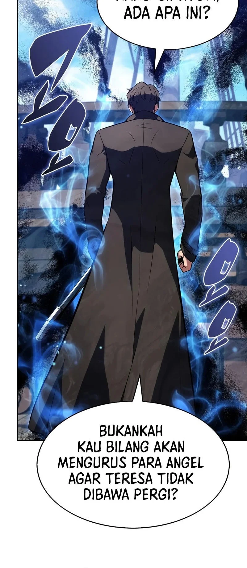 Solo Max-Level Newbie Chapter 257 - halaman 41