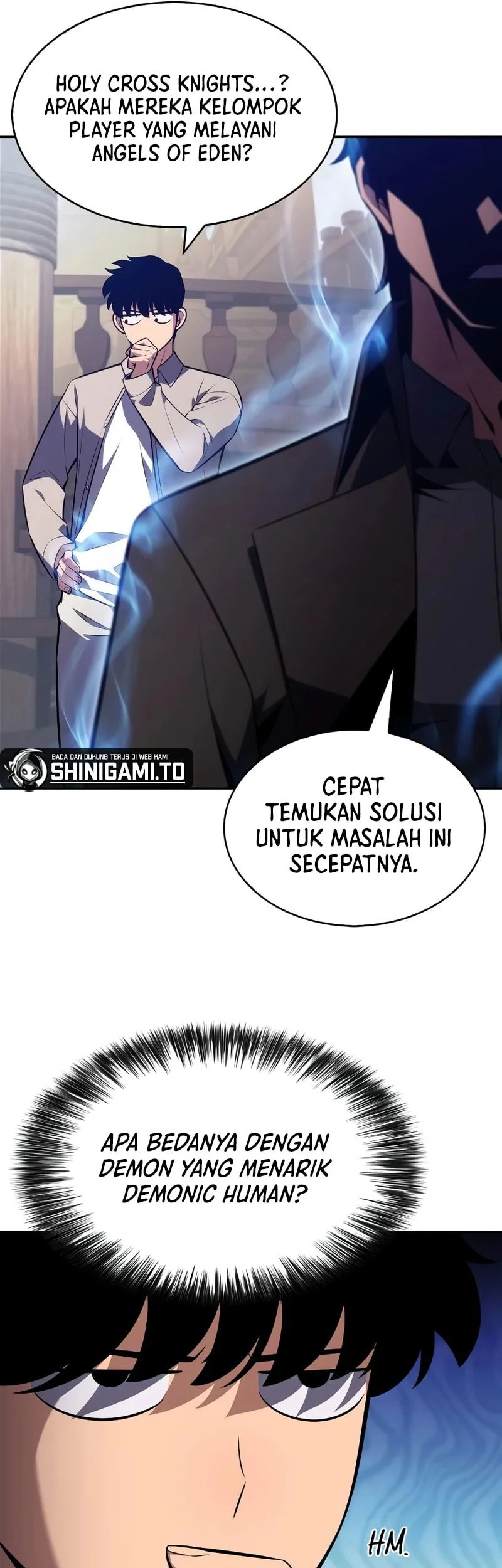 Solo Max-Level Newbie Chapter 257 - halaman 42