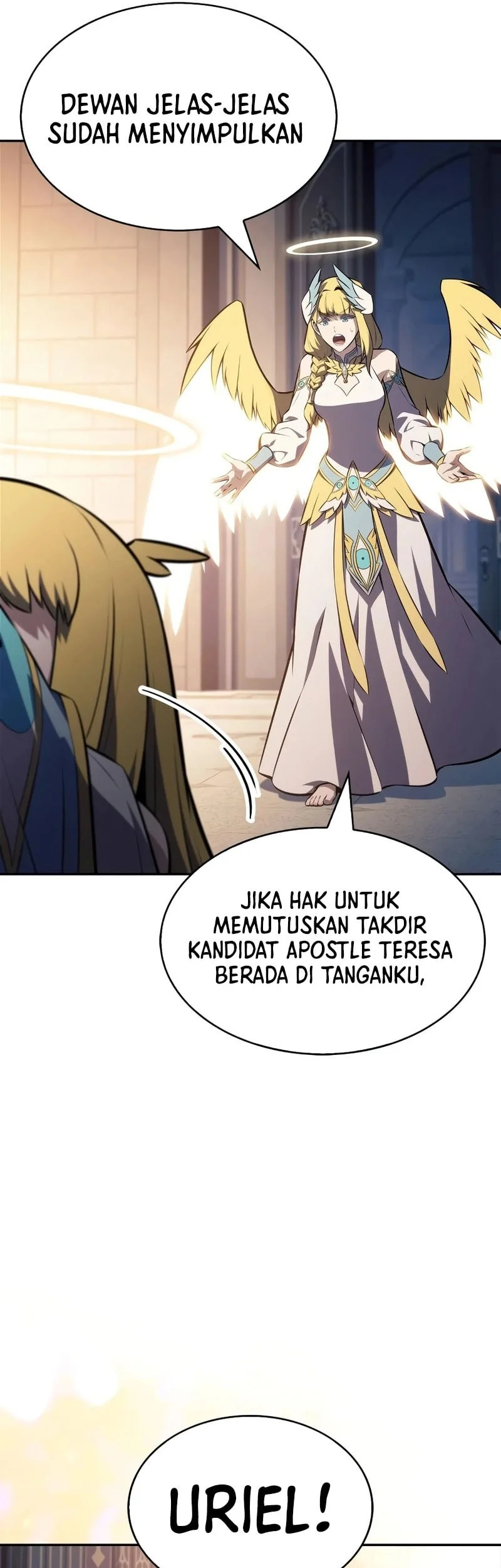 Solo Max-Level Newbie Chapter 257 - halaman 46