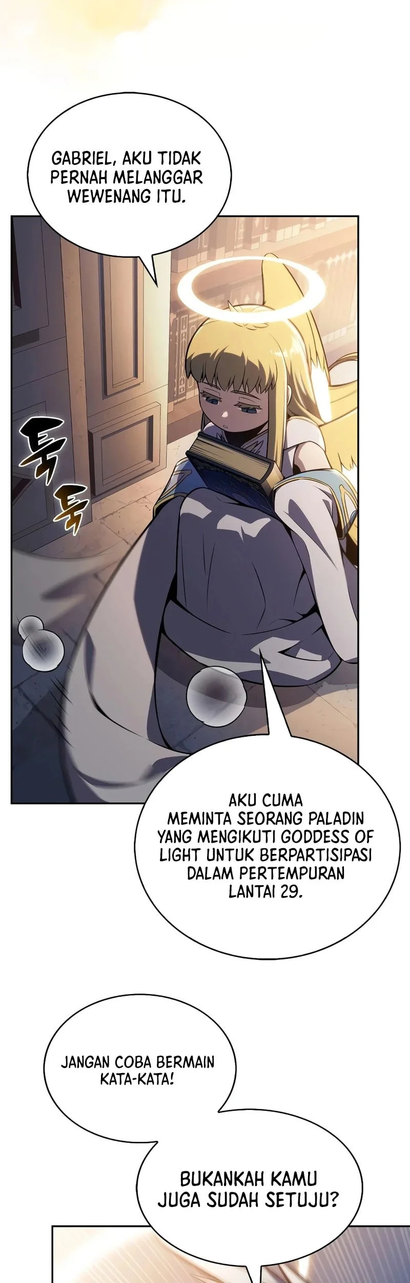 Solo Max-Level Newbie Chapter 257 - halaman 48