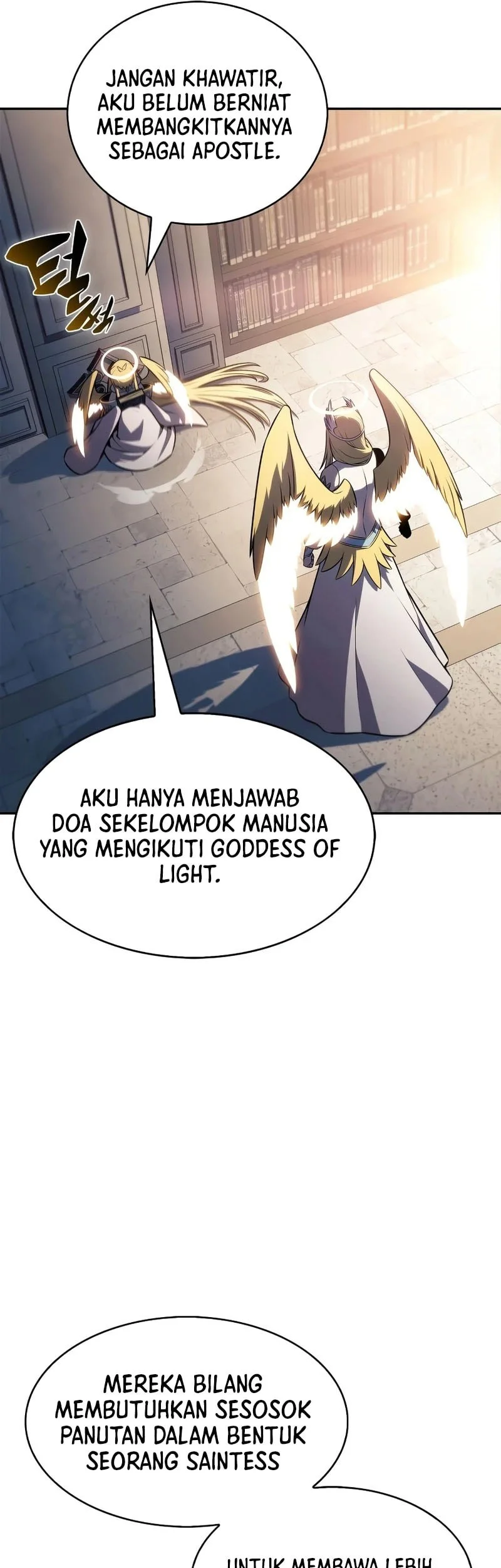 Solo Max-Level Newbie Chapter 257 - halaman 50