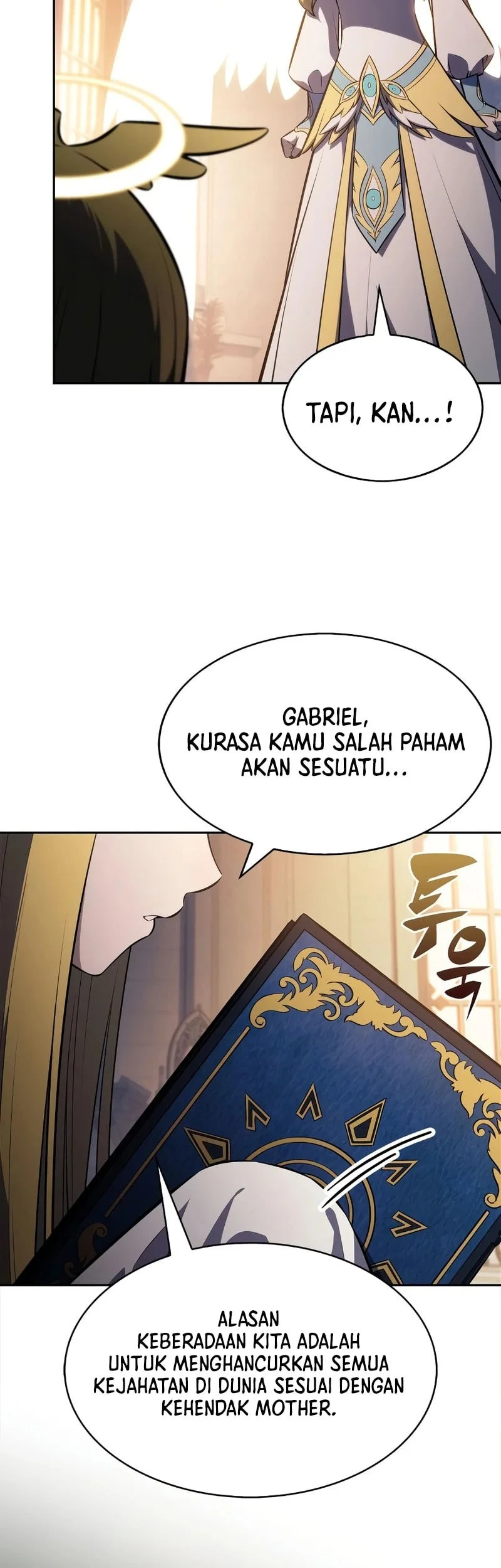 Solo Max-Level Newbie Chapter 257 - halaman 52