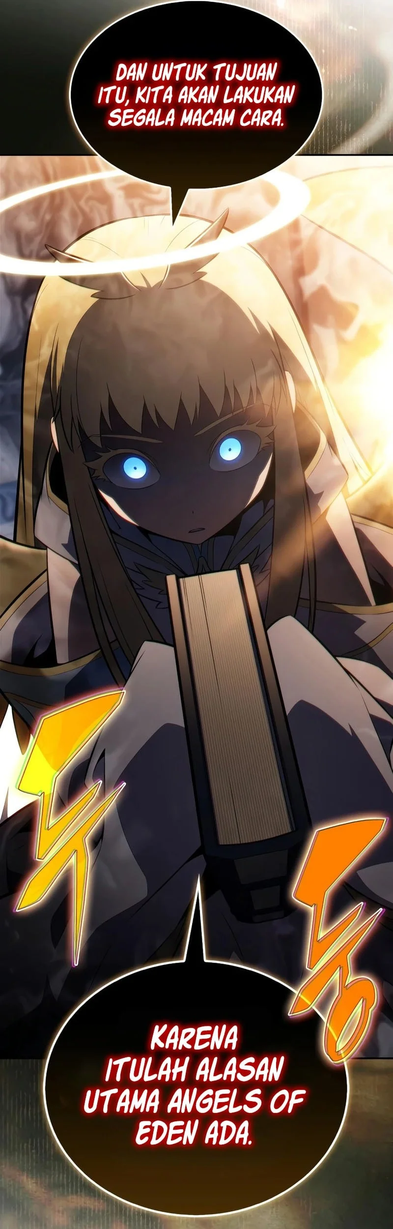 Solo Max-Level Newbie Chapter 257 - halaman 54