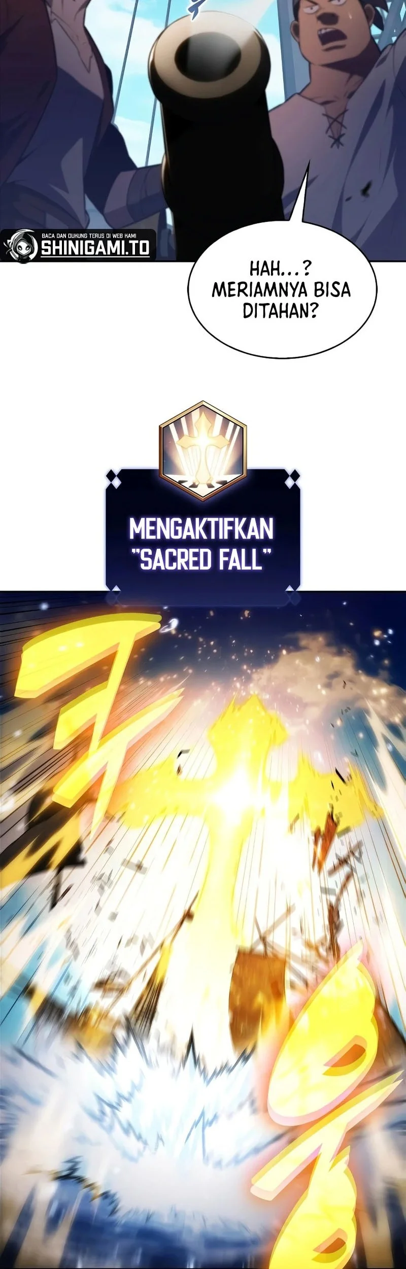 Solo Max-Level Newbie Chapter 257 - halaman 59