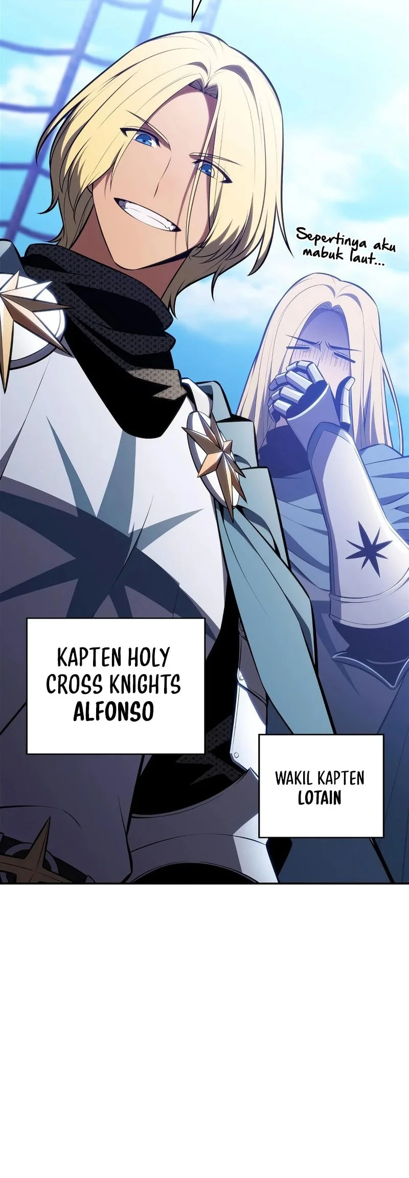 Solo Max-Level Newbie Chapter 257 - halaman 61