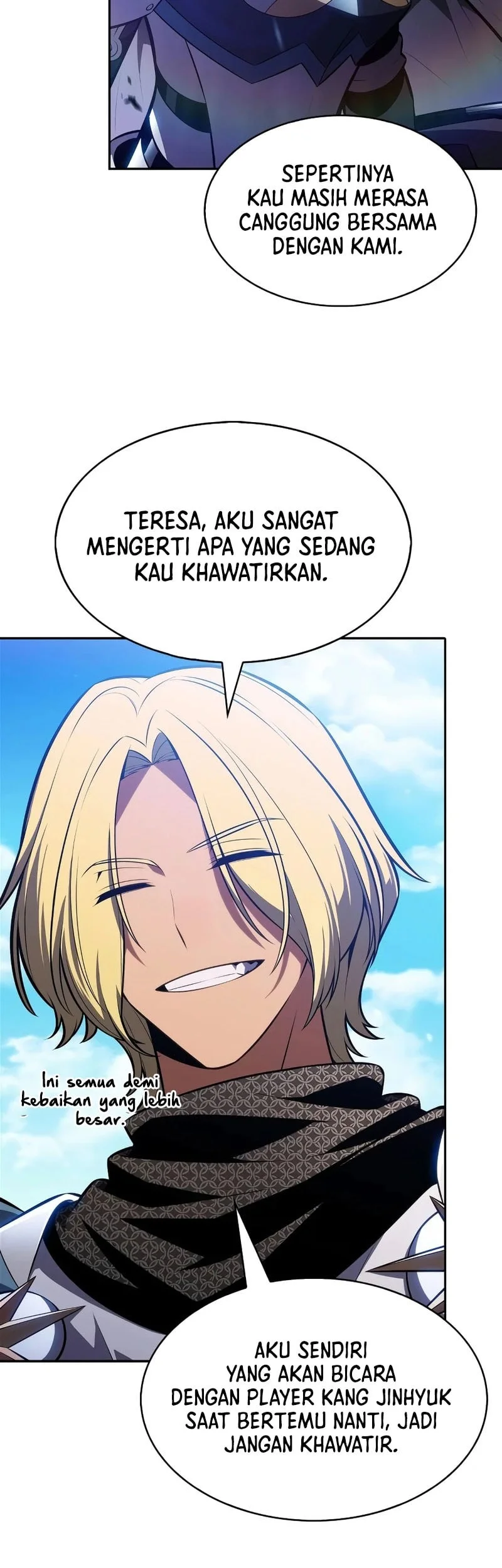 Solo Max-Level Newbie Chapter 257 - halaman 64
